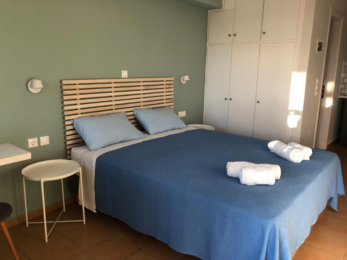 Despina Studios And Apartments Lászi Kültér fotó