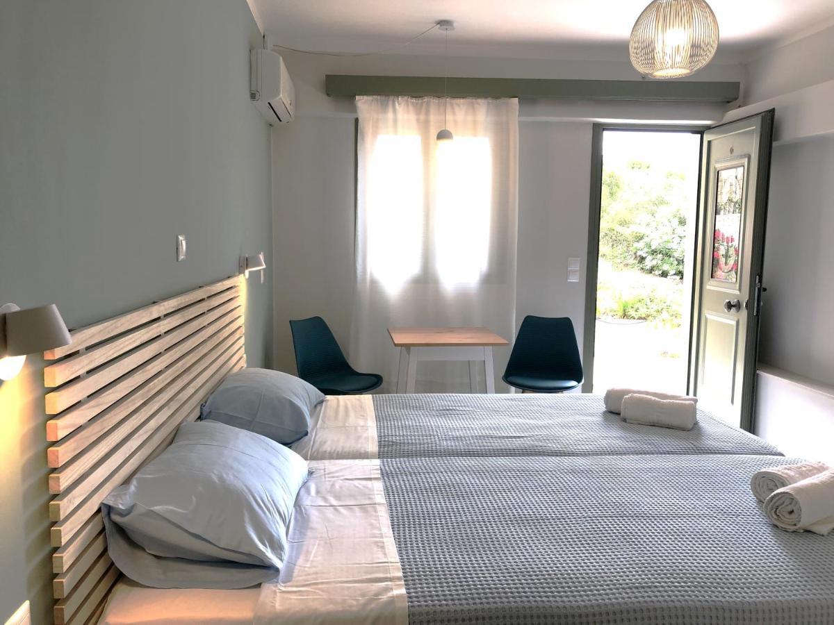 Despina Studios And Apartments Lászi Kültér fotó